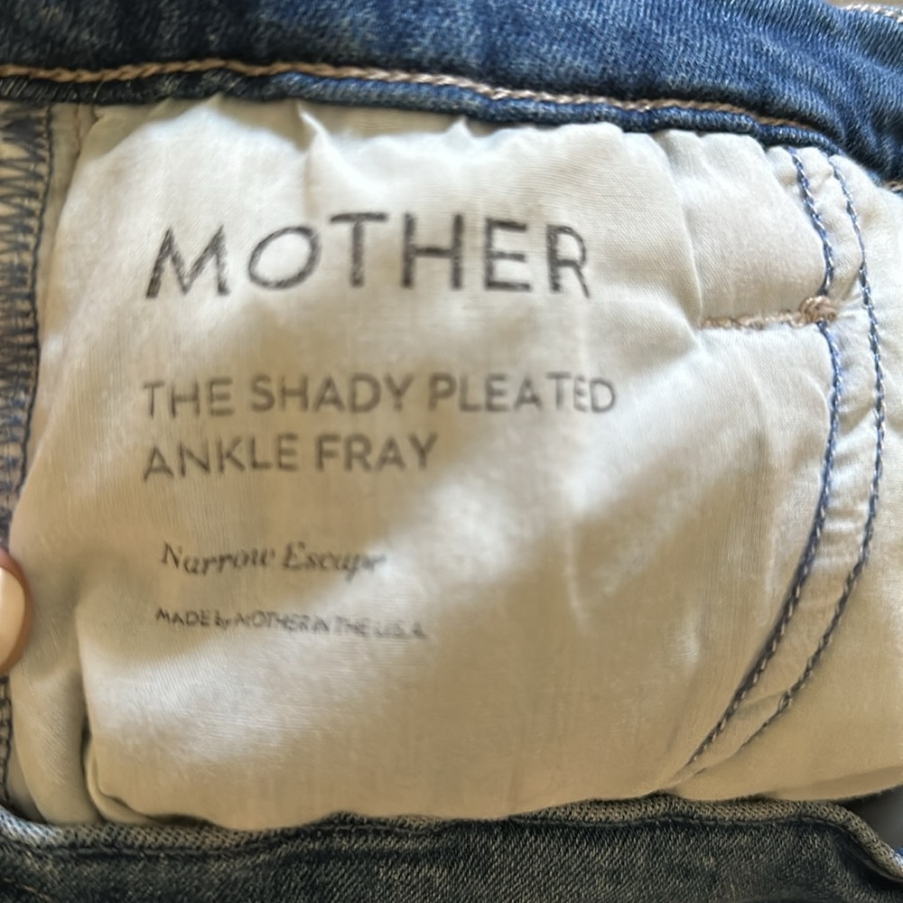 MOTHER DENIM - Picture 7 of 7